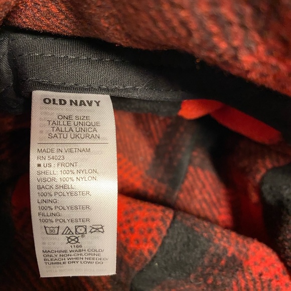 Old navy Hats - Picture 2 of 2